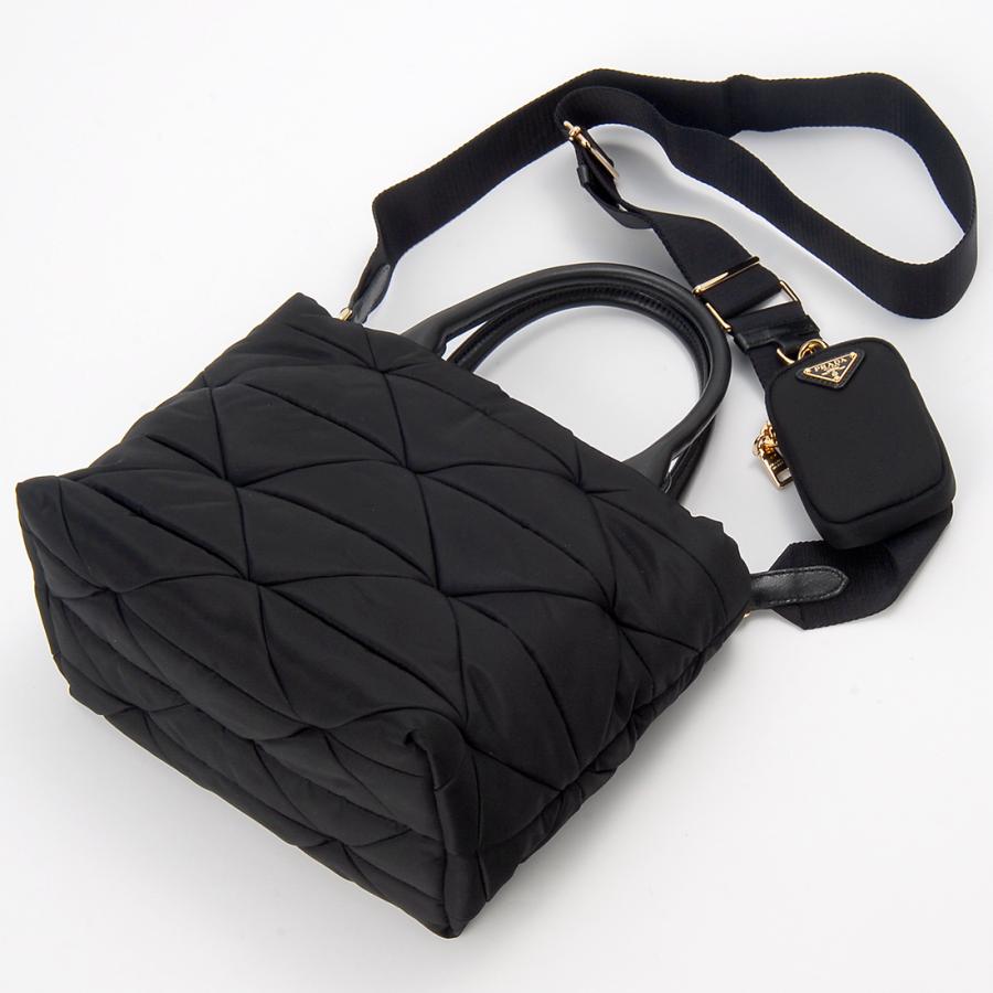 PRADA（プラダ） 爆買WEEKセール トートバッグ レディース ブラック