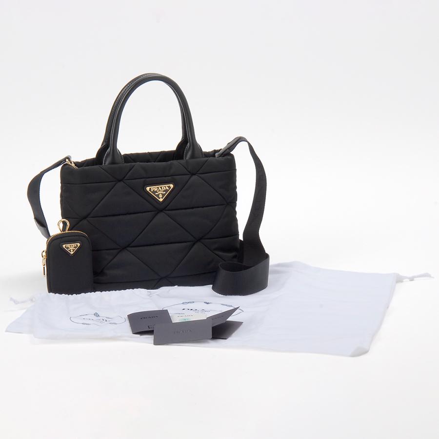PRADA（プラダ） トートバッグ レディース ブラック