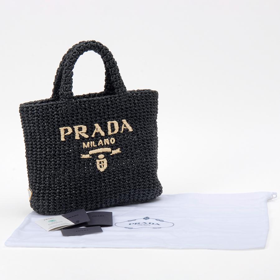 PRADA プラダ トートバッグ かごバッグ レディース 1BG422 2C2T PRADA プラダ トートバッグ かごバッグ レディース 1BG422 2C2T