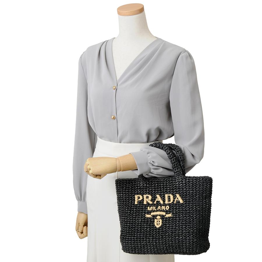 PRADA プラダ トートバッグ かごバッグ レディース 1BG422 2C2T PRADA プラダ トートバッグ かごバッグ レディース 1BG422 2C2T