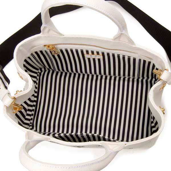 PRADA プラダ トートバッグ レディース ビアンコ 1BG439 ZKI PRADA プラダ トートバッグ レディース ビアンコ 1BG439 ZKI