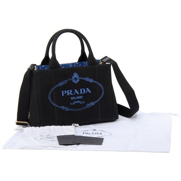 PRADA バック CANAPA PRADA プラダ トートバッグ 1BG439 ZKI F098P OOX カナパ