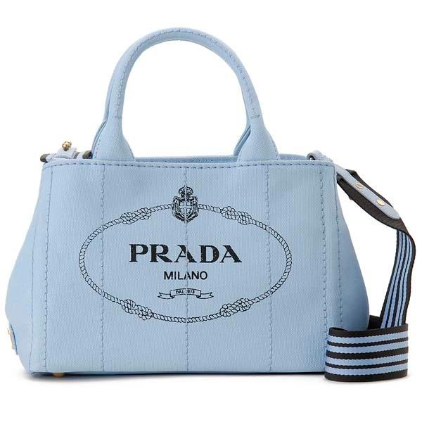 PRADA（プラダ） トートバッグ レディース セレステ 1BG439 ZKI F0D4O