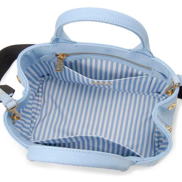 プラダ　カナパ　ミニ　BLUETTET PRADA プラダ カナパ ミニ BLUETTET PRADA プラダ カナパ ミニ