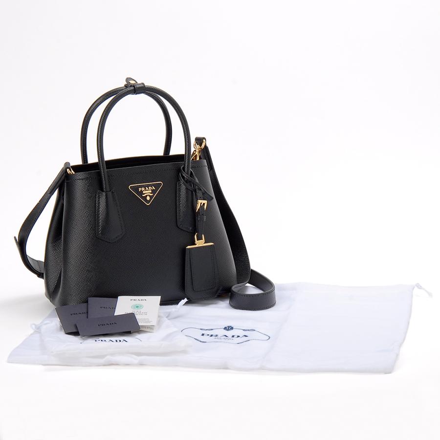 PRADA（プラダ） ハンドバッグ レディース ブラック