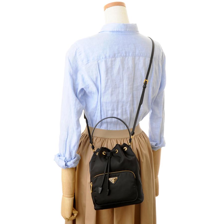 楽天市場】PRADA プラダ 1BH038 OOO RV44 デュエット
