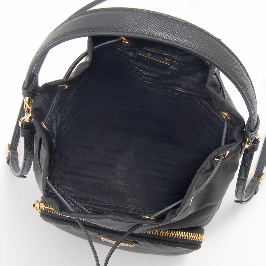 PRADA（プラダ） ショルダーバッグ レディース 1BH038 RV44 F0002 UOP