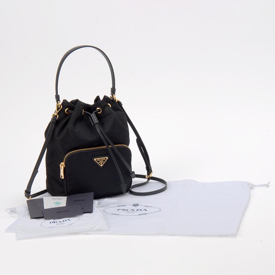PRADA（プラダ） ショルダーバッグ レディース 1BH038 RV44 F0002 UOP