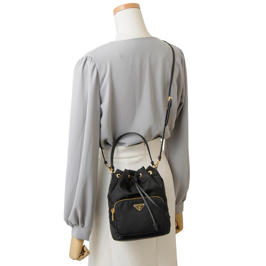 PRADA（プラダ） ショルダーバッグ レディース 1BH038 RV44 F0002 UOP