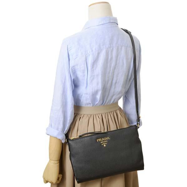 PRADAプラダ1BH050黒ショルダーバッグ ヨドバシ.com - プラダ PRADA 1BH050/QXO/F0002/NERO