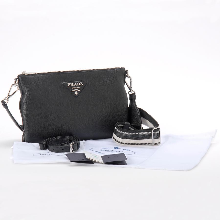 PRADA プラダ ショルダーバッグ レディース 1BH050 2DKV F00023 PRADA プラダ ショルダーバッグ レディース 1BH050 2DKV F00023