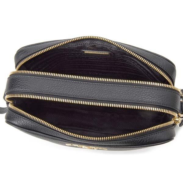 専用　PRADA プラダ ショルダーバッグ　1BH082 2BBE PRADA（プラダ） ショルダーバッグ レディース ブラック 1BH082 2BBE