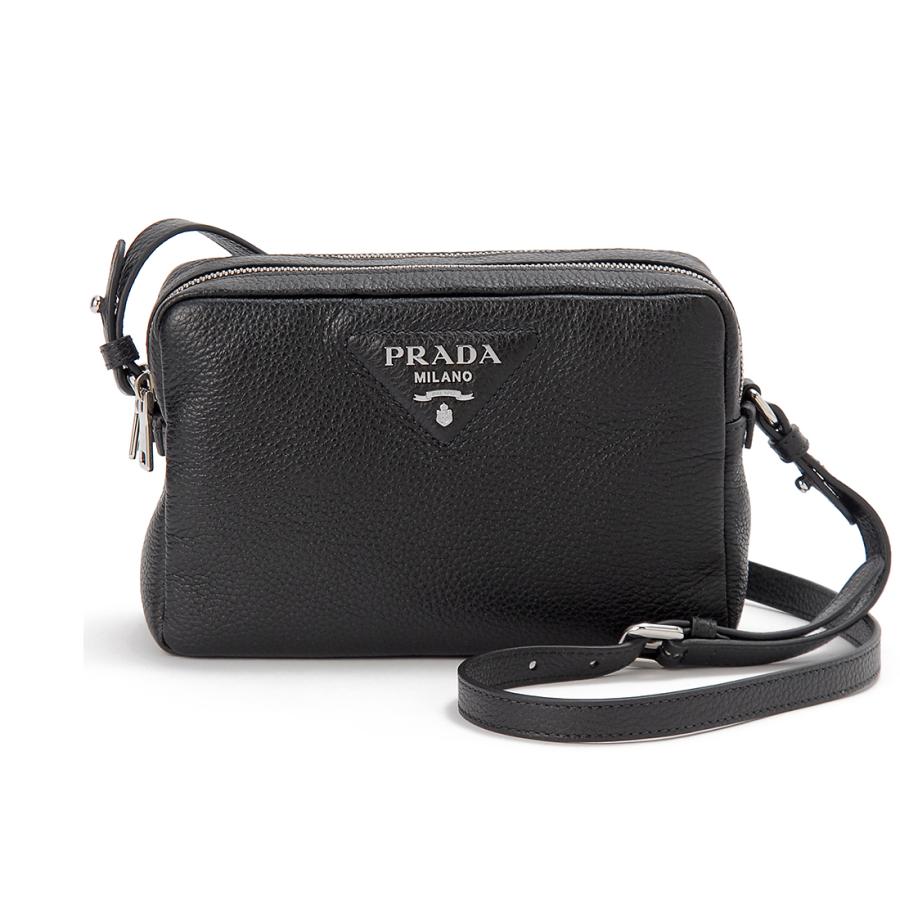 PRADA（プラダ） ショルダーバッグ レディース ブラック