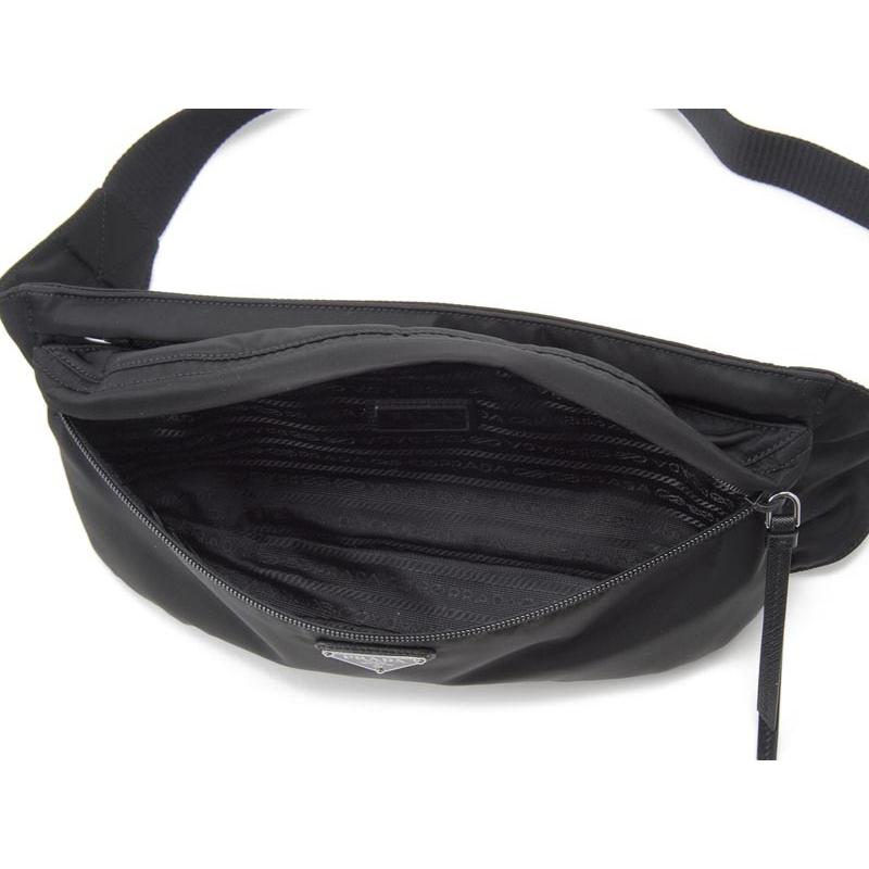 PRADA プラダ ウエストバッグ 1BL011 064 F0002 OOO ナイロン PRADA プラダ ウエストバッグ 1BL011 064 F0002 OOO ナイロン