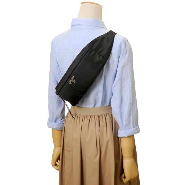 PRADA（プラダ） ボディバッグ ウエストバッグ 1BL034 064 F0002 OOO
