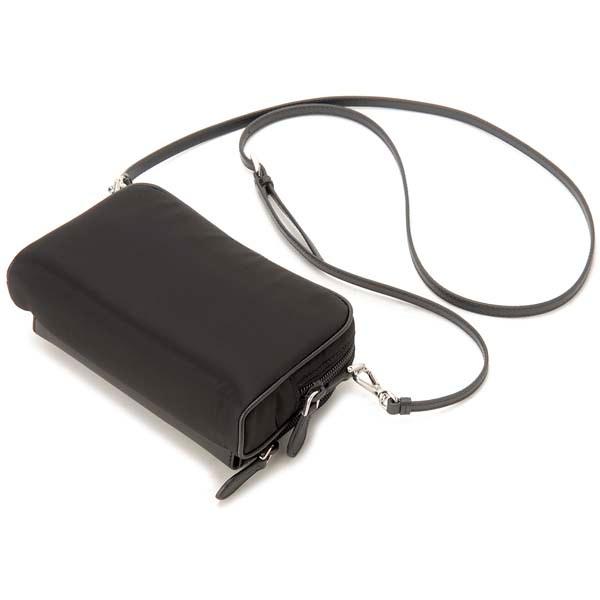 PRADA プラダ バッグ ショルダーバッグ レディース ブラック