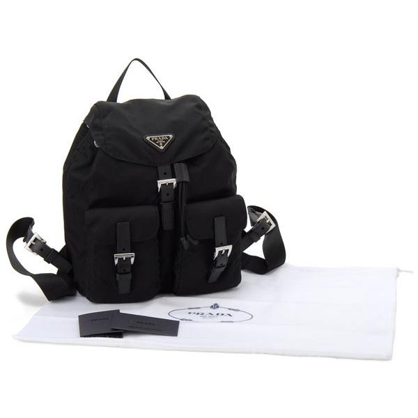 PRADA バックパック 1BZ677OOORV44F0002 ナイロン PRADA プラダ バックパック 1BZ677 RV44 レディース スモール Re