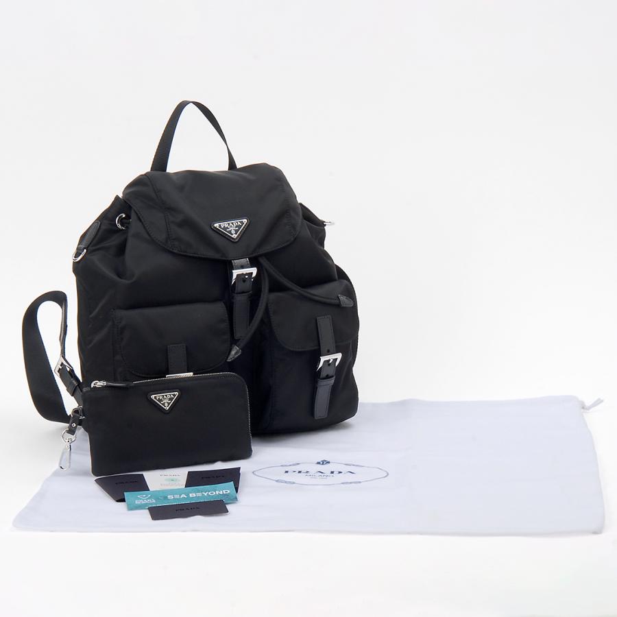 PRADA（プラダ） クリアランスセール リュック バックパック