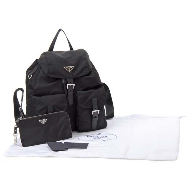PRADA プラダ リュック レディース 1BZ811 V44 F0002 OTO PRADA プラダ リュック レディース 1BZ811 V44 F0002 OTO