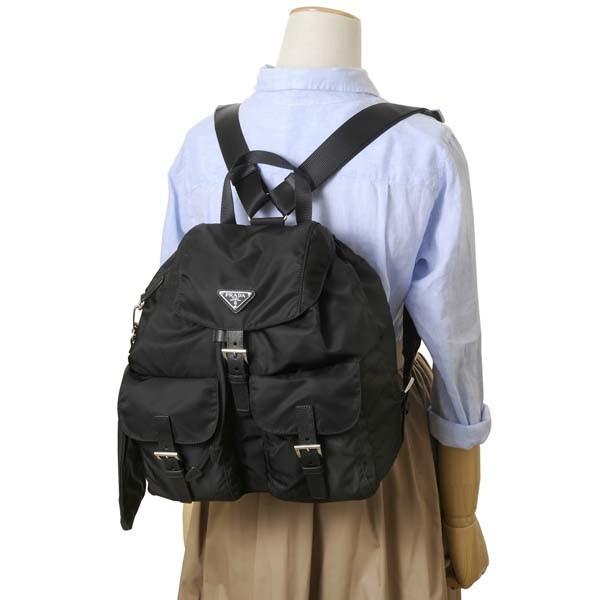 PRADA プラダ リュック レディース 1BZ811 V44 F0002 OTO PRADA プラダ リュック レディース 1BZ811 V44 F0002 OTO