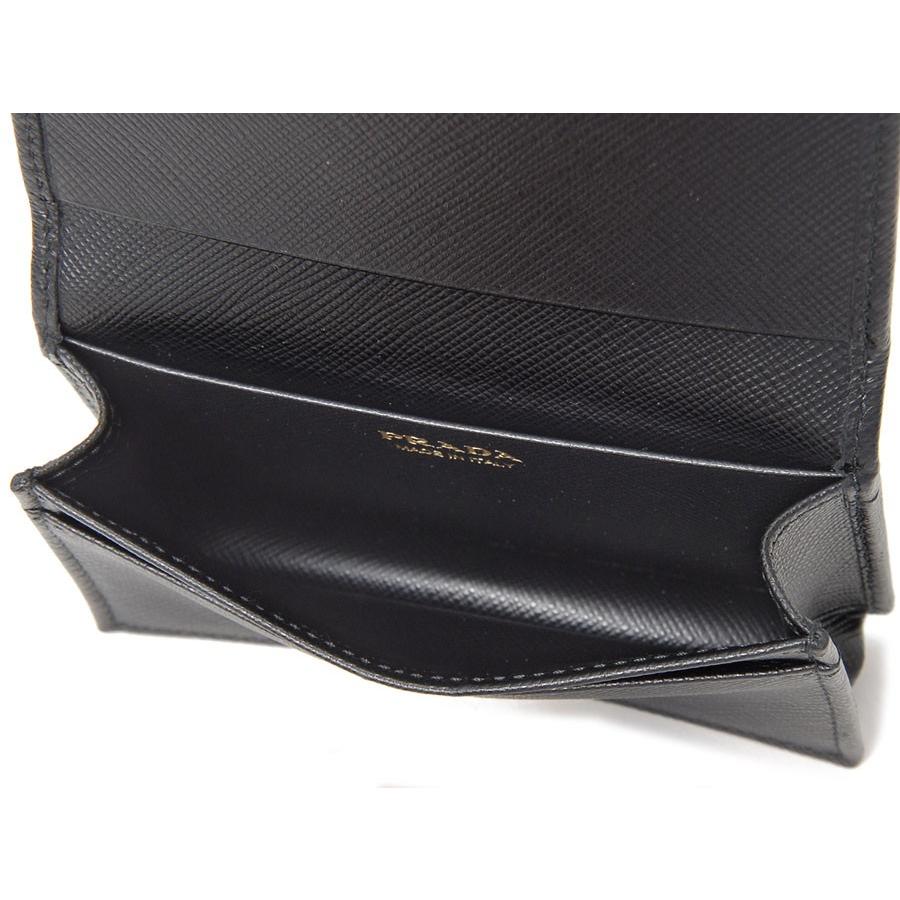 PRADA プラダ 名刺入れ カードケース 1MC122 2AEE F0002