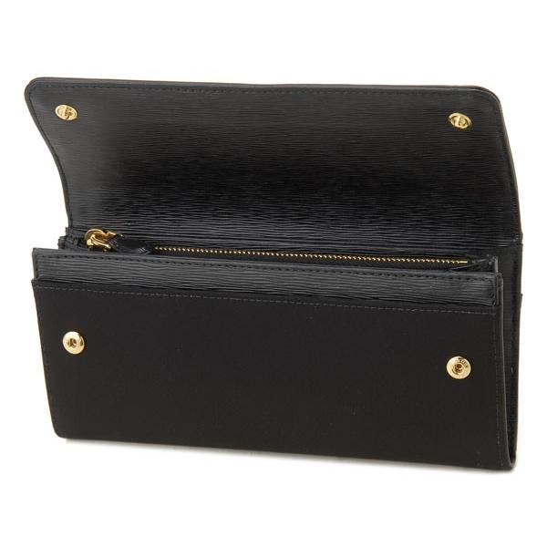 PRADA ネイビー 長財布 レザー ナイロン 1MH037 PRADA プラダ 長財布 日本未発売 1MH037 PORTAFOGLIO PATTINA