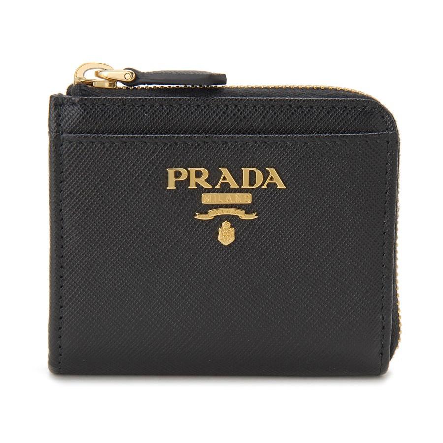 PRADA プラダ コインケース 小銭入れ 1ML025-QWA-F0002 PRADA プラダ コインケース 小銭入れ 1ML025-QWA-F0002