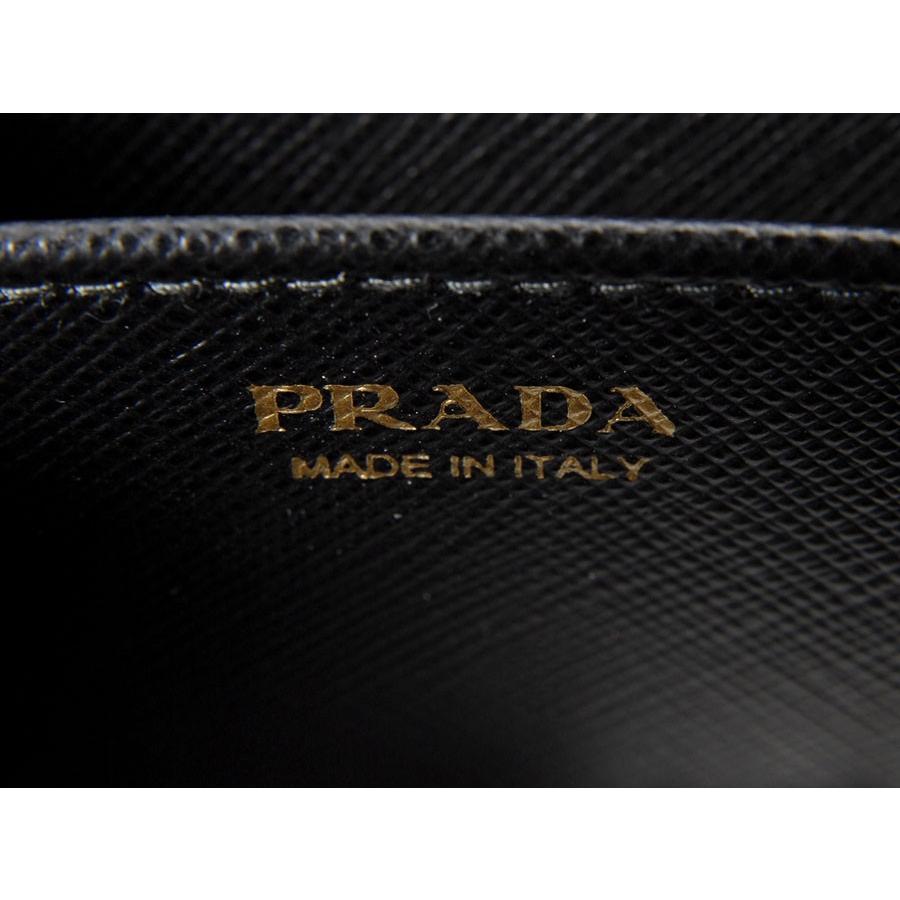 PRADA プラダ コインケース 小銭入れ 1ML025-QWA-F0002 PRADA プラダ コインケース 小銭入れ 1ML025-QWA-F0002