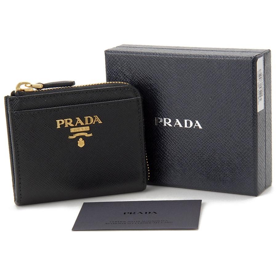 PRADA プラダ コインケース 小銭入れ 1ML025-QWA-F0002 PRADA プラダ コインケース 小銭入れ 1ML025-QWA-F0002