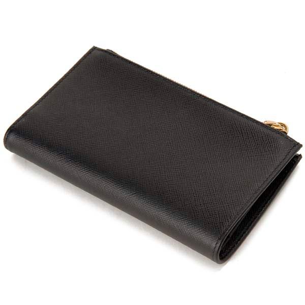 お値下げしましたPRADA PRADASPHERE ブラック長財布 pr-2mv836qhhf0002_1.jpg