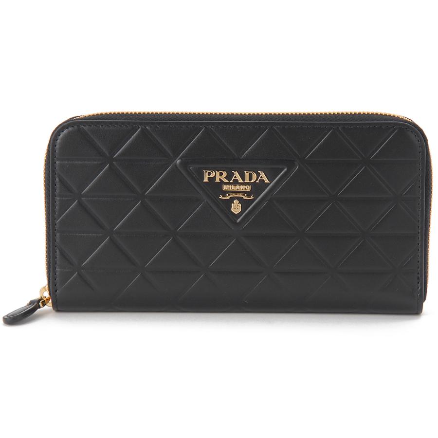 PRADA✴︎プラダ✴︎長財布✴︎ブラック✴︎1ML506 2B16 F0002 61OqaQfRHTL.jpg