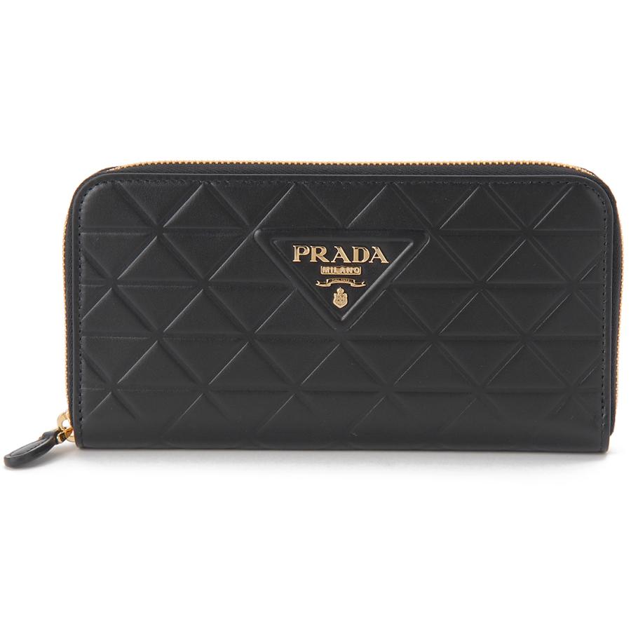 PRADA プラダ 長財布 レディース 1ML506 2CLU F0002 : pd1ml506-2clu