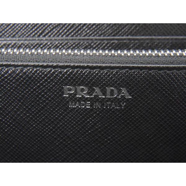 PRADA プラダ ラウンドファスナー長財布 1ML506-QHH-F0632 PRADA プラダ ラウンドファスナー長財布 1ML506-QHH-F0632
