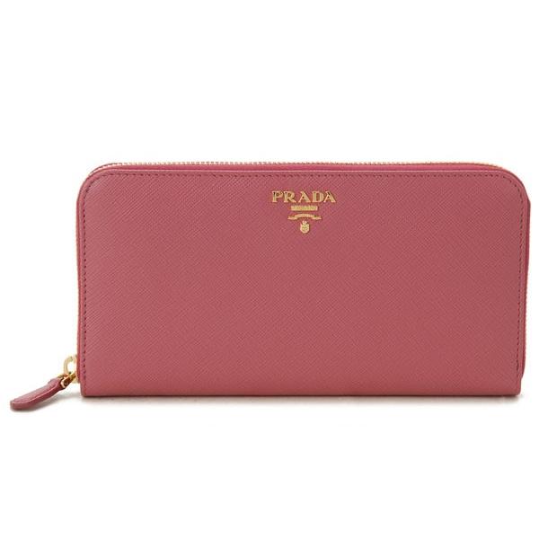 プラダ PRADA ラウンドファスナー長財布 1ML506-QWA-F0505
