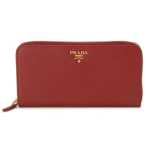 PRADA（プラダ） ラウンドファスナー長財布 1ML506 QWA F068Z