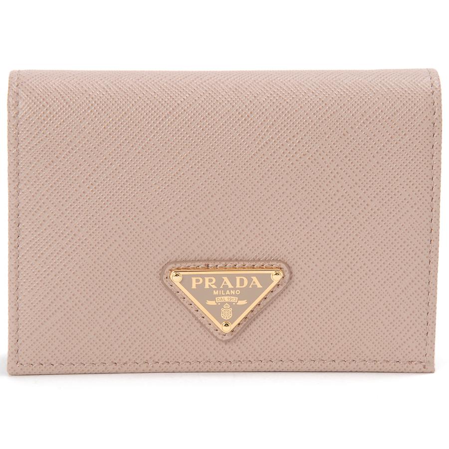 PRADA プラダ 二つ折り財布 レディース チプリア 1MV021 QHH