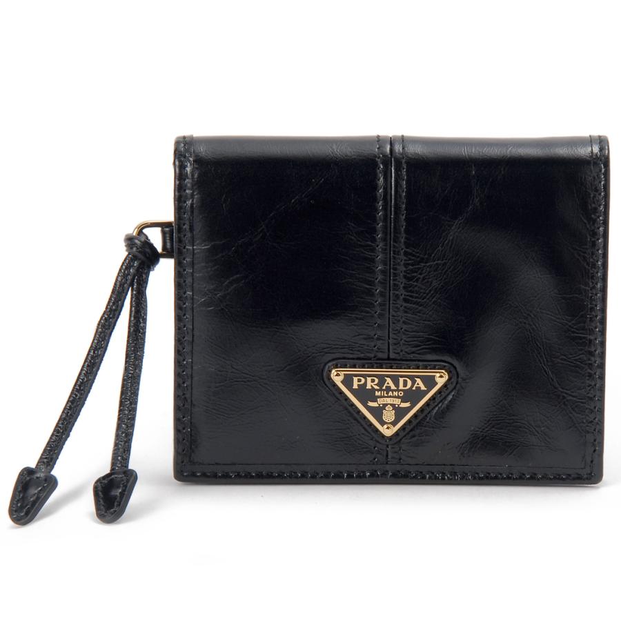 PRADA（プラダ） ボーナスストアPlus タイムセール 二つ折り財布