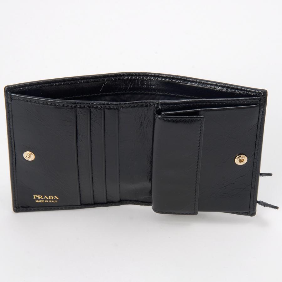 PRADA（プラダ） ボーナスストアPlus タイムセール 二つ折り財布