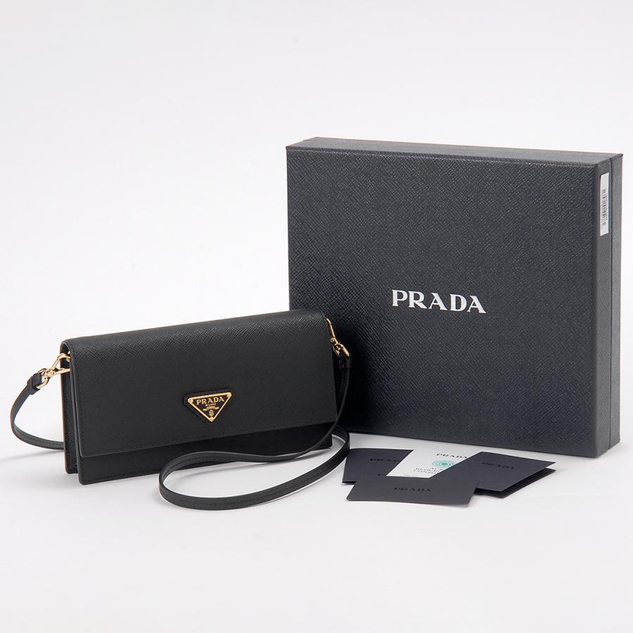 PRADA プラダ ショルダーバッグ レディース 1NF059 2DB3 F0002