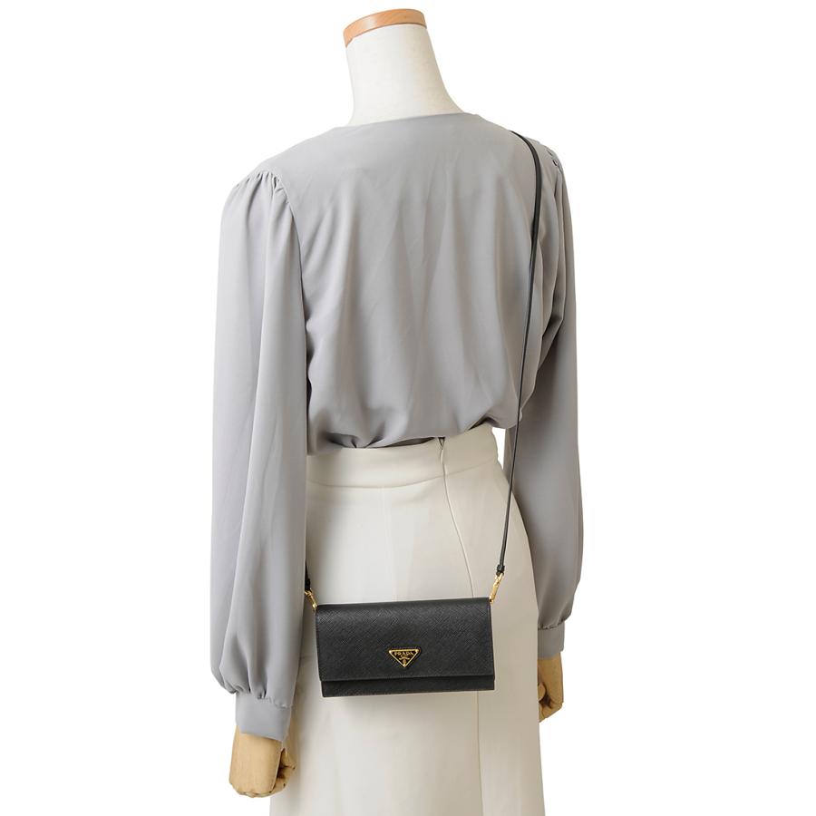 PRADA プラダ ショルダーバッグ レディース 1NF059 2DB3 F0002