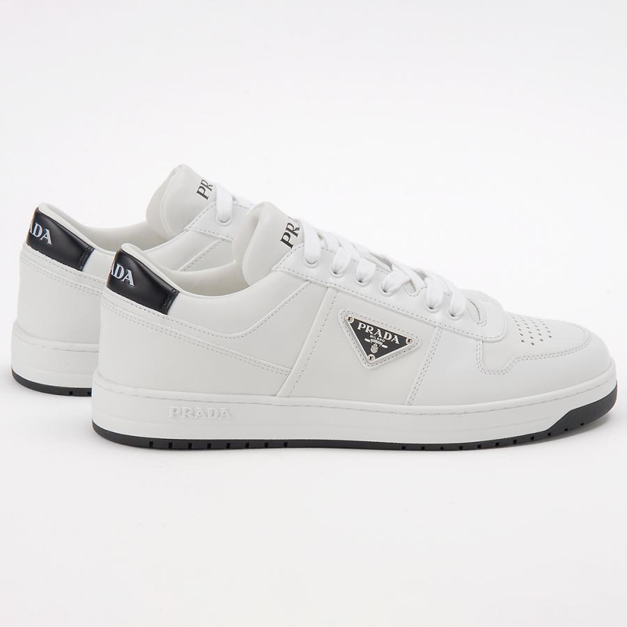 PRADA（プラダ） バレンタインセール スニーカー メンズ ホワイト