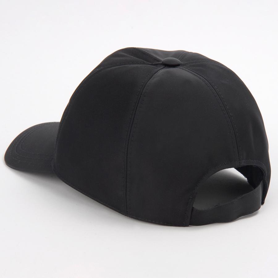 PRADA（プラダ） キャップ メンズ ブラック 2HC274 2B15F0002 XLサイズ