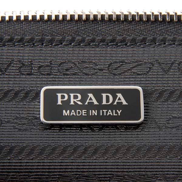 PRADA（プラダ） ペンケース ブラック 黒 2KN001 053 F0002