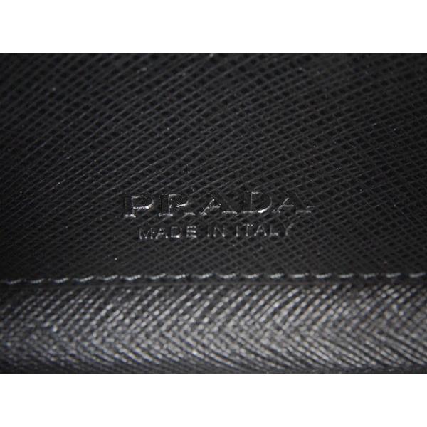 PRADA プラダ　コインケース　2MC013 カードケース　小銭入れ　財布 PRADA プラダ コインケース 2MC013 053 F0002 サフィアーノ 小銭