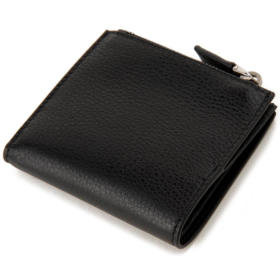PRADA（プラダ） 二つ折り財布 メンズ ブラック 2ML049 2BBE F0002 