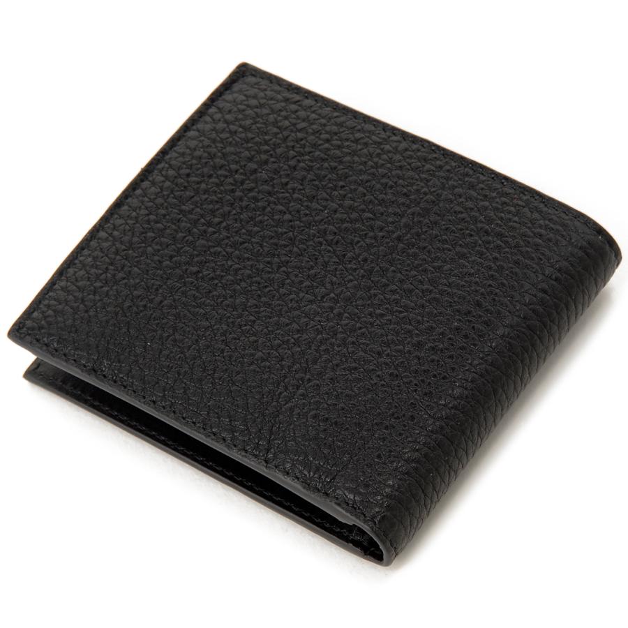 PRADA プラダ 二つ折り財布 メンズ ブラック 2MO738 2BBE F0002 PRADA プラダ 二つ折り財布 メンズ ブラック 2MO738 2BBE F0002