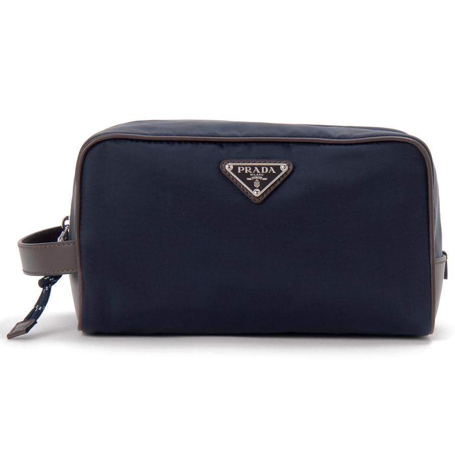 PRADA（プラダ） ブランドセール クラッチバッグ メンズ 2NA002 2HE1