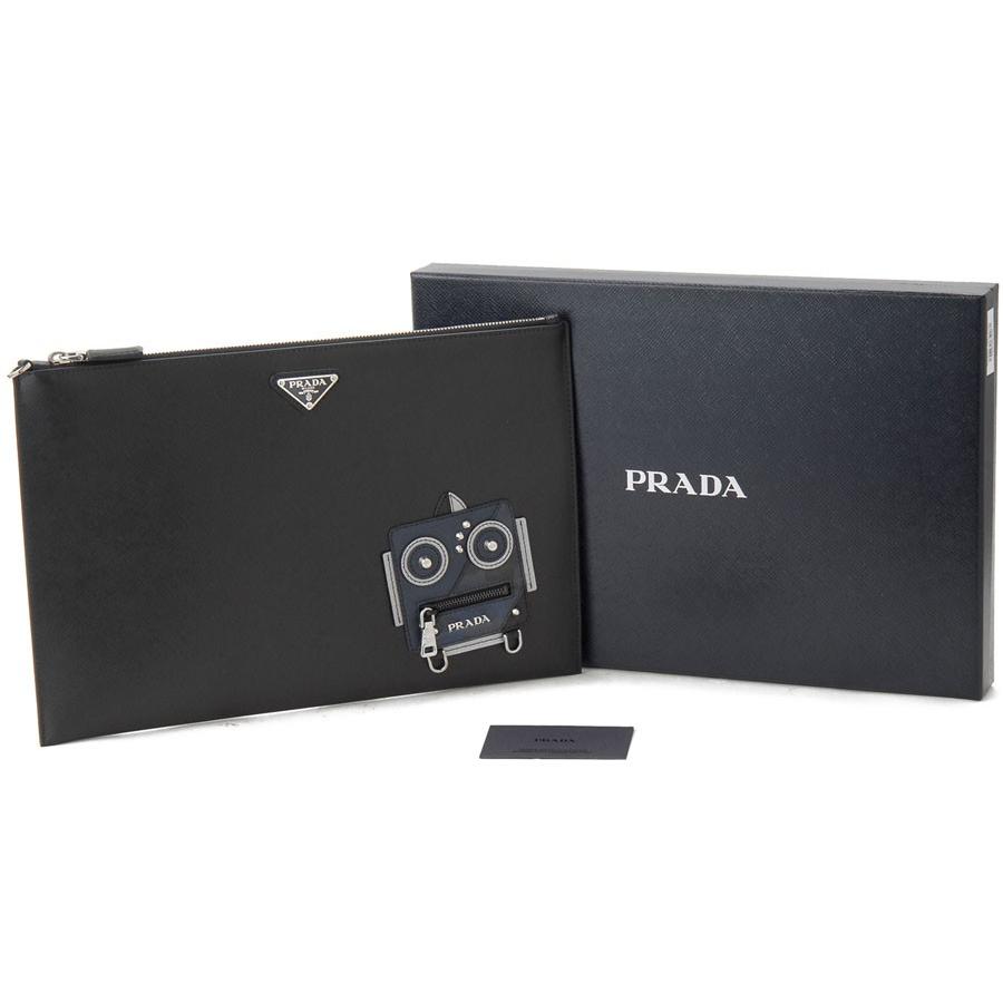 ネコ 移動 保守可能 プラダ クラッチ バッグ メンズ Ud Park Jp