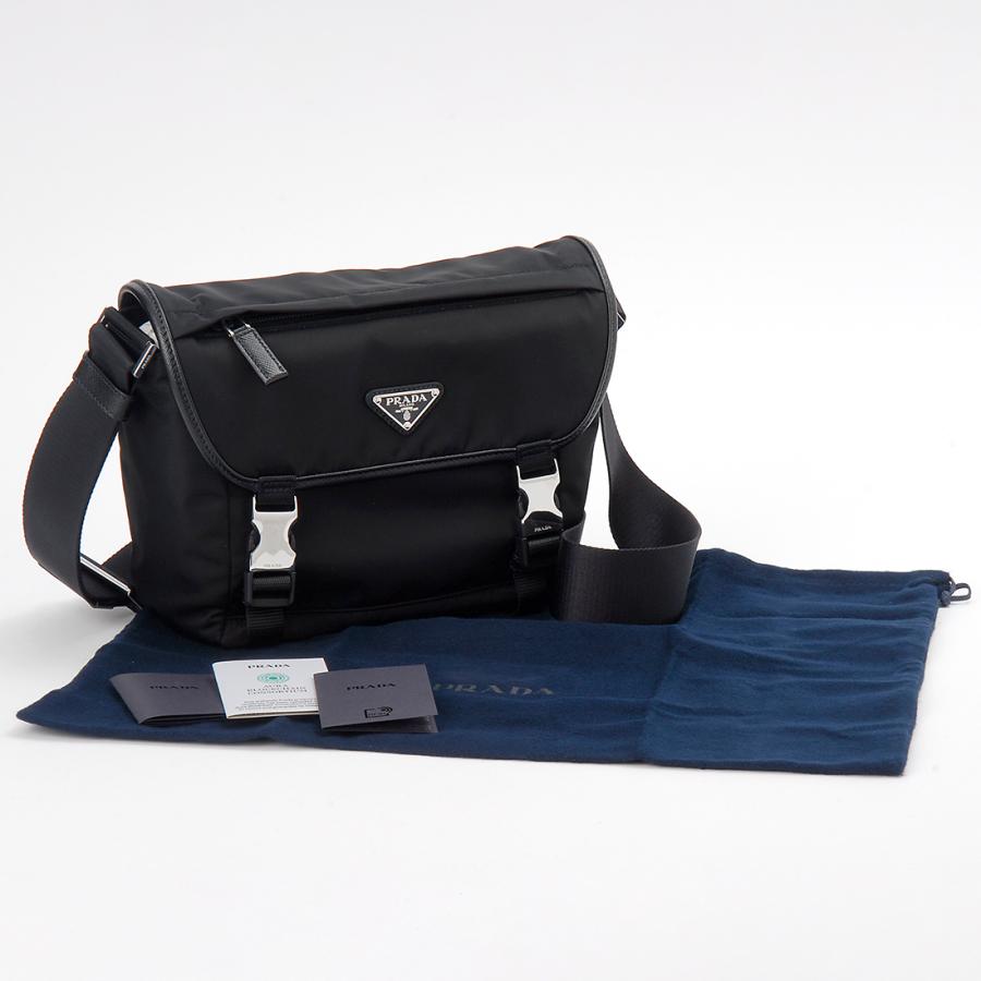 PRADA（プラダ） ショルダーバッグ メンズ 2VD066 2DMG F0002 OOM