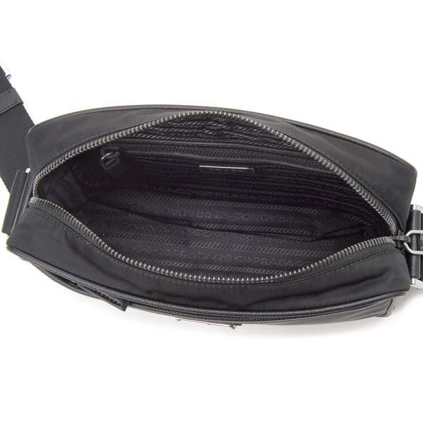 PRADA プラダ ショルダーバッグ メンズ 2VH048 064 F0002 PRADA プラダ ショルダーバッグ メンズ 2VH048 064 F0002